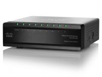 Cisco SG200-08P (SLM2008PT)