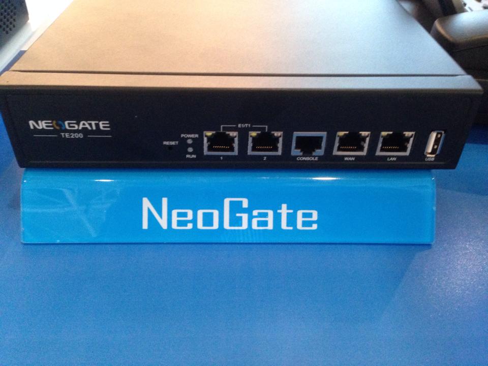 Neogate TE200